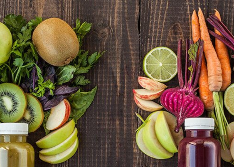 5 ALIMENTOS DETOX PRA TER NA GELADEIRA